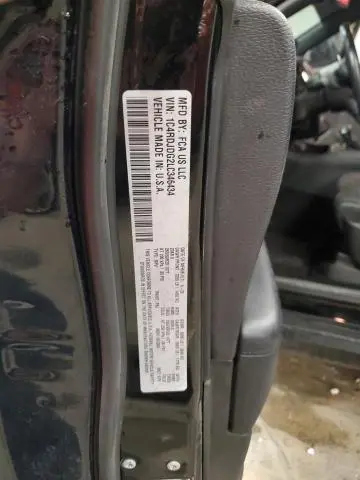 2020 DODGE DURANGO GT  