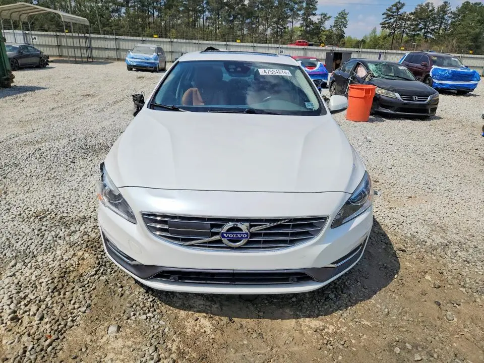 2016 VOLVO S60 PLATINUM  