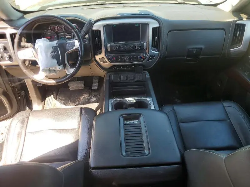 2018 GMC SIERRA K1500 SLT  