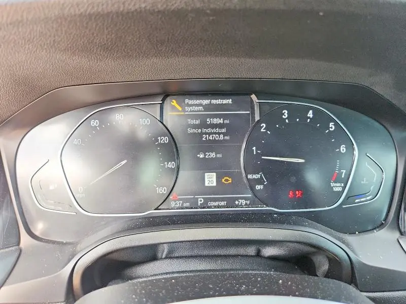 2021 BMW 330XI   
