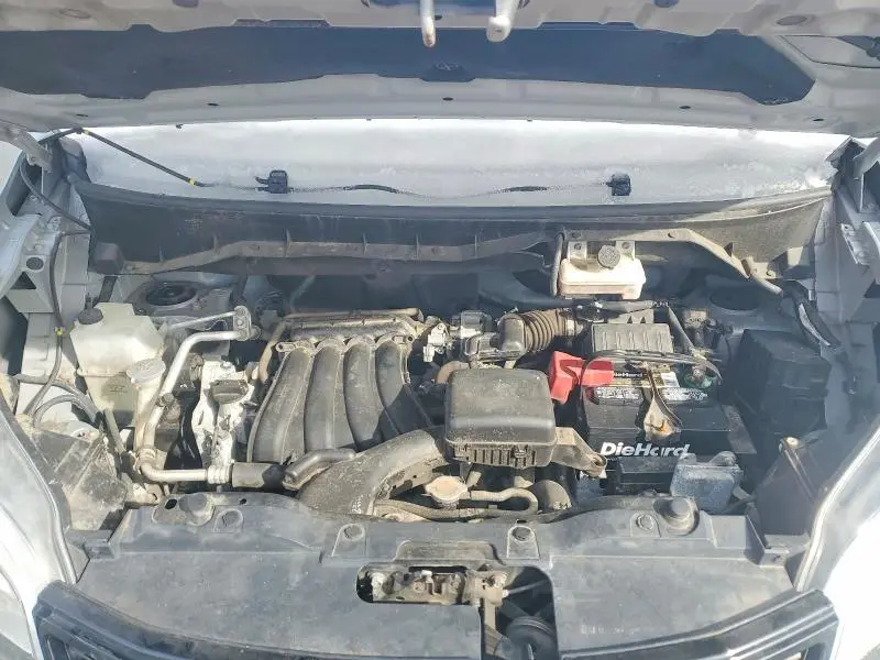 2021 NISSAN NV200 2.5S  