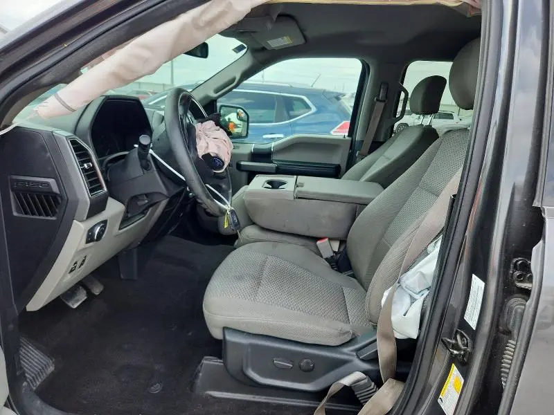 2020 FORD F150 SUPERCREW  
