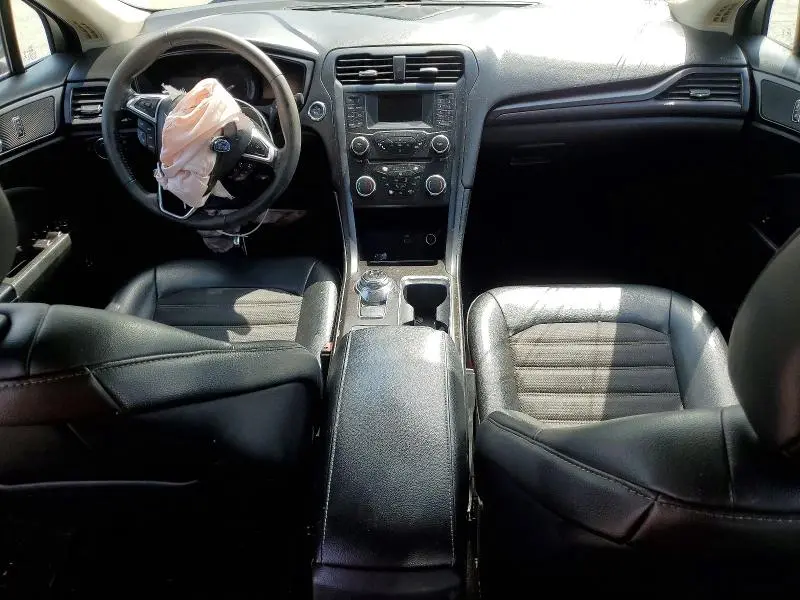 2018 FORD FUSION SE HYBRID  