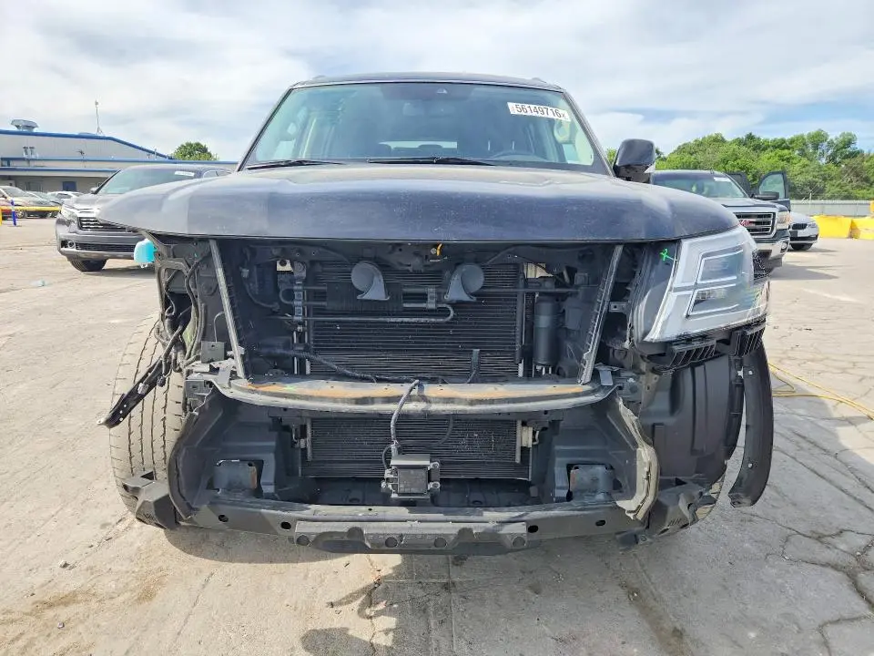 2023 NISSAN ARMADA SL  
