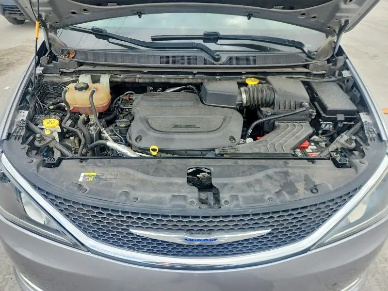 2019 CHRYSLER PACIFICA TOURING L  