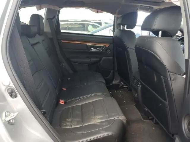 2018 HONDA CR-V EXL  