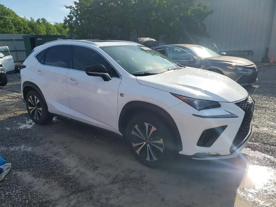 2018 LEXUS NX 300 F SPORT  