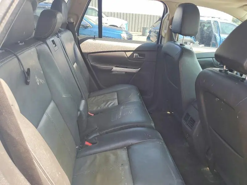 2012 FORD EDGE SPORT  