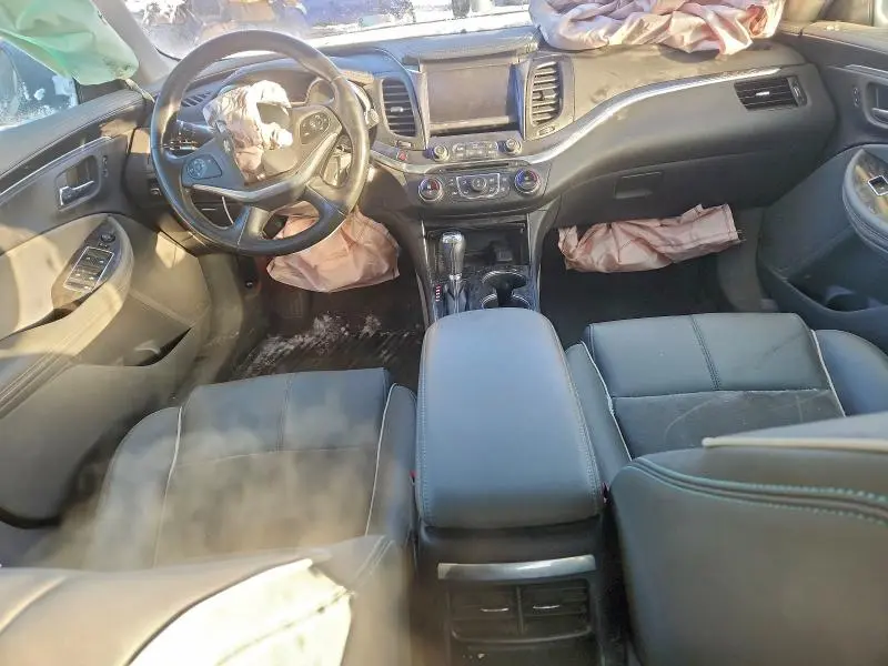 2014 CHEVROLET IMPALA LT  