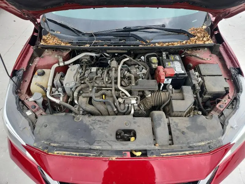 2020 NISSAN SENTRA SR  