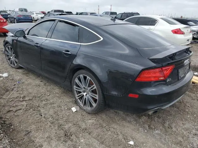 2013 AUDI A7 PRESTIGE  