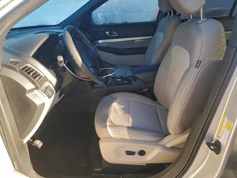 2019 FORD EXPLORER   