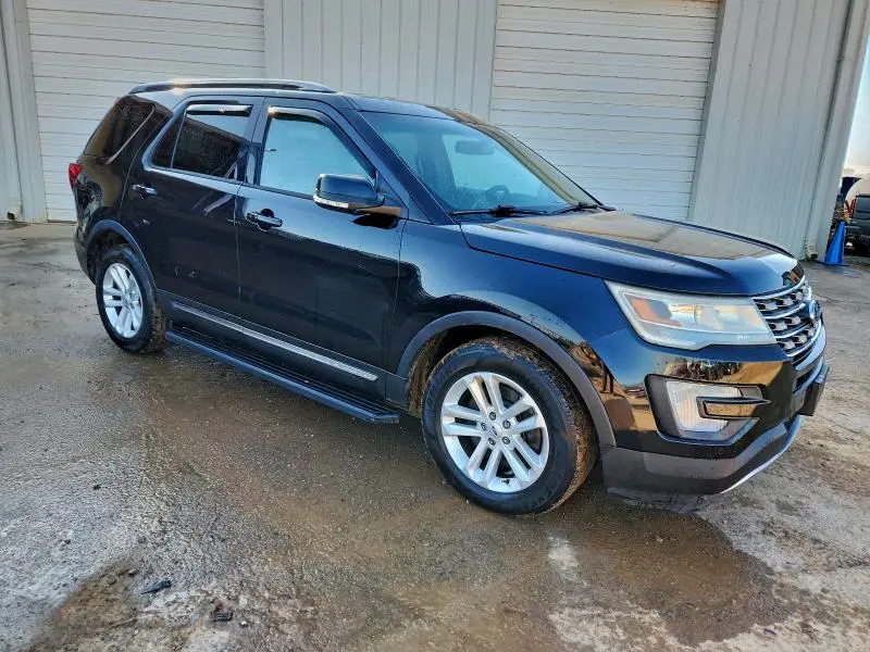 2016 FORD EXPLORER XLT- R&D- CLN TITLE- PRI FLEET