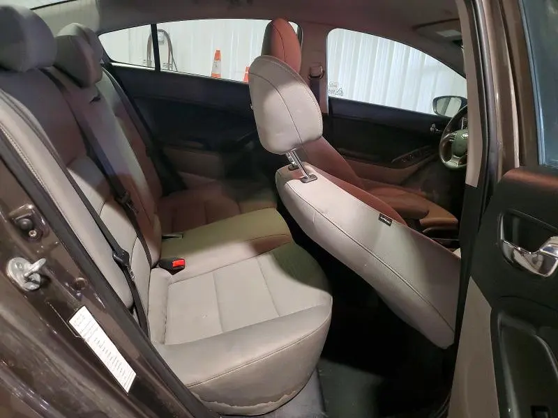 2014 KIA FORTE LX  
