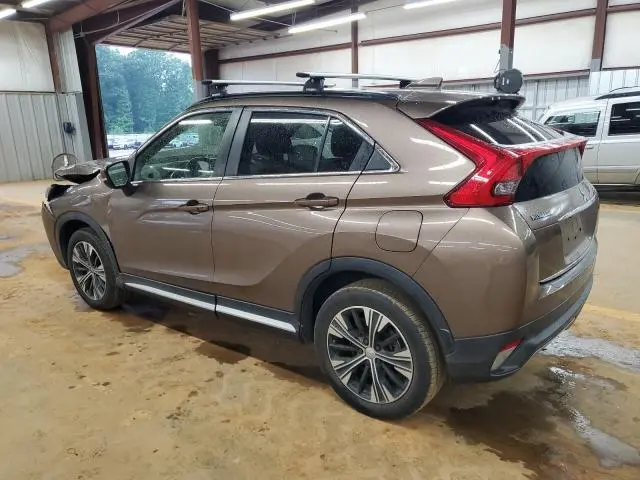 2018 MITSUBISHI ECLIPSE CROSS SE  