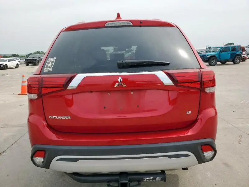 2020 MITSUBISHI OUTLANDER SE  
