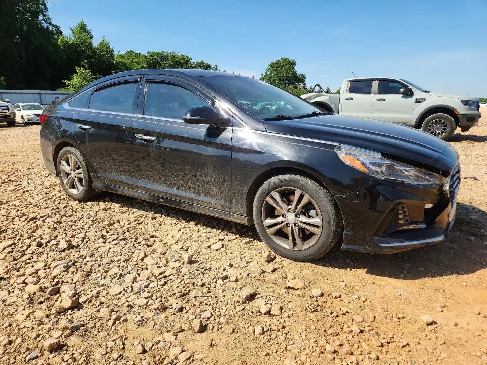 2018 HYUNDAI SONATA LIMITED  