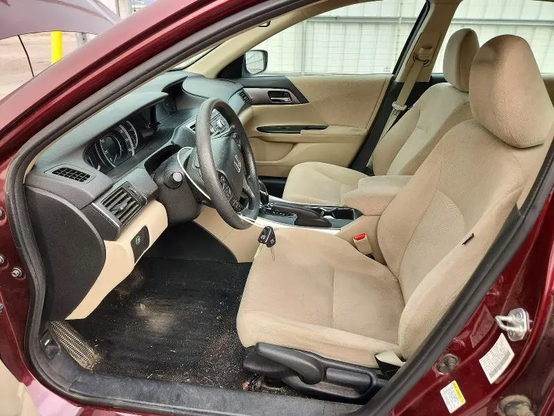 2013 HONDA ACCORD LX  