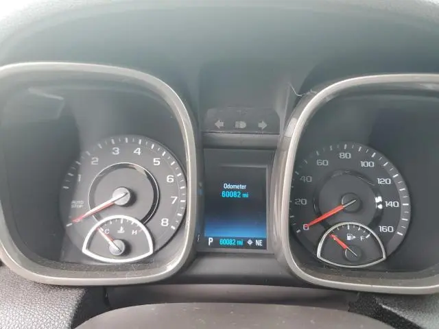 2014 CHEVROLET MALIBU LTZ  