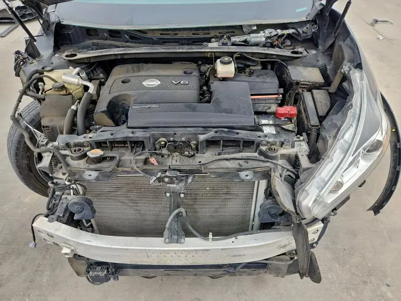 2015 NISSAN MURANO S  