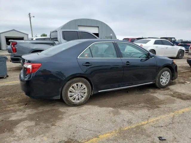 2014 TOYOTA CAMRY L  