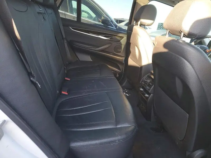 2016 BMW X5 XDR40E  