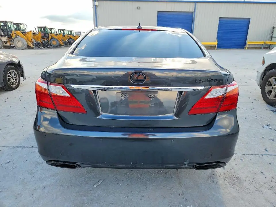 2010 LEXUS LS 460L  