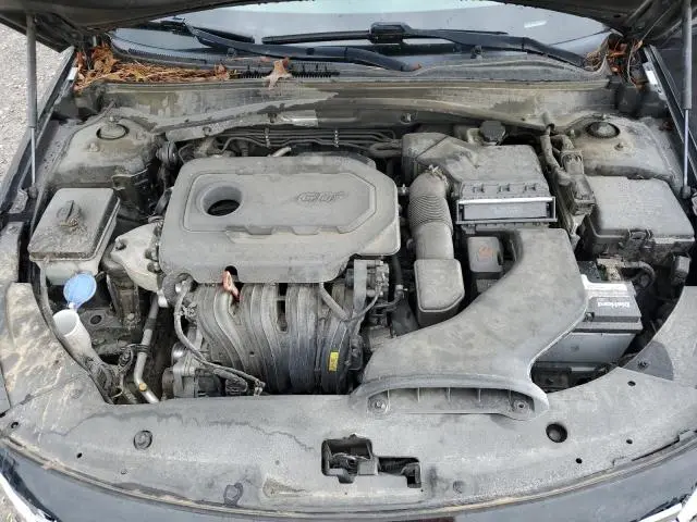 2016 KIA OPTIMA EX  