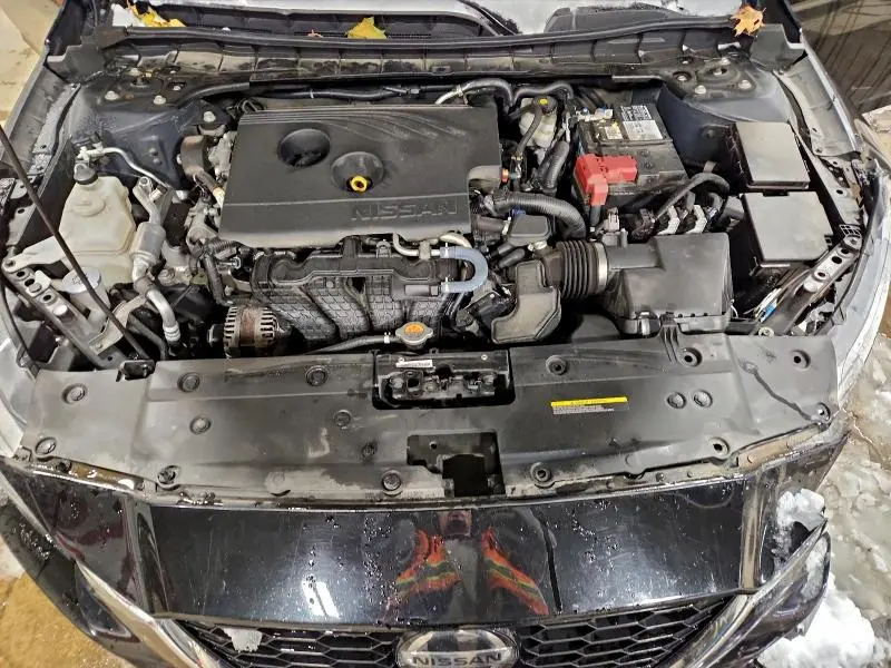 2020 NISSAN ALTIMA SL  