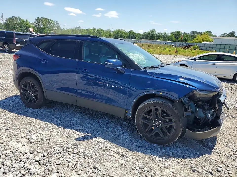 2022 CHEVROLET BLAZER 2LT  