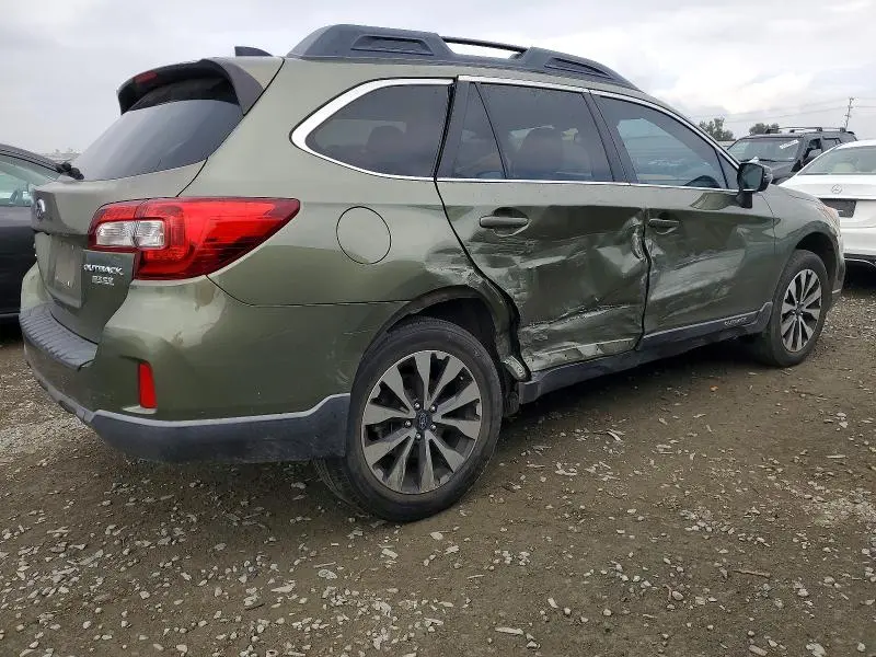 2016 SUBARU OUTBACK 2.5I LIMITED  