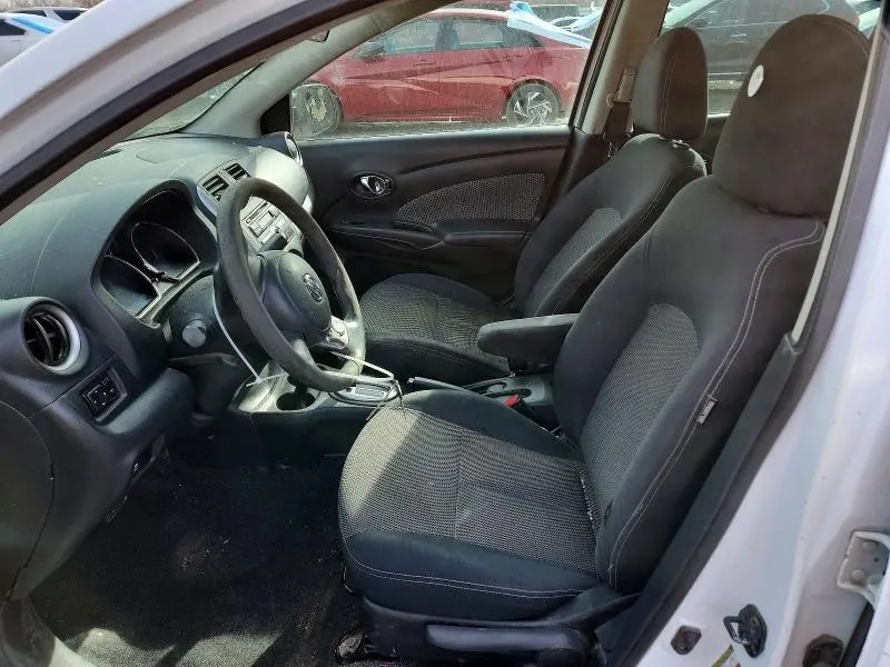 2014 NISSAN VERSA 1.6 SV  