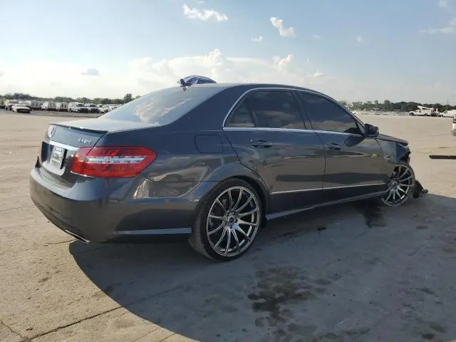 2012 MERCEDES-BENZ E 350 4MATIC  