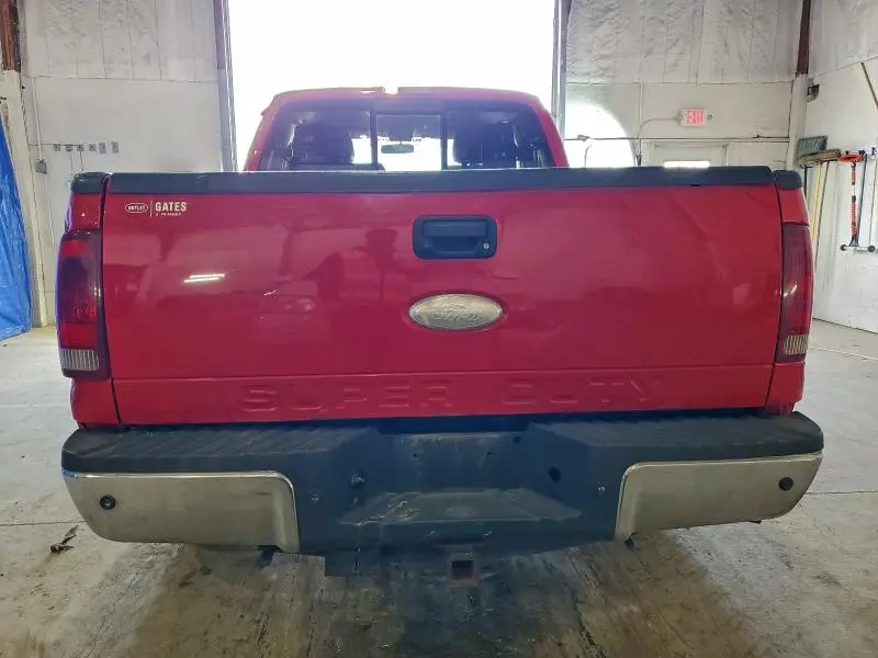 2011 FORD F250 SUPER DUTY  