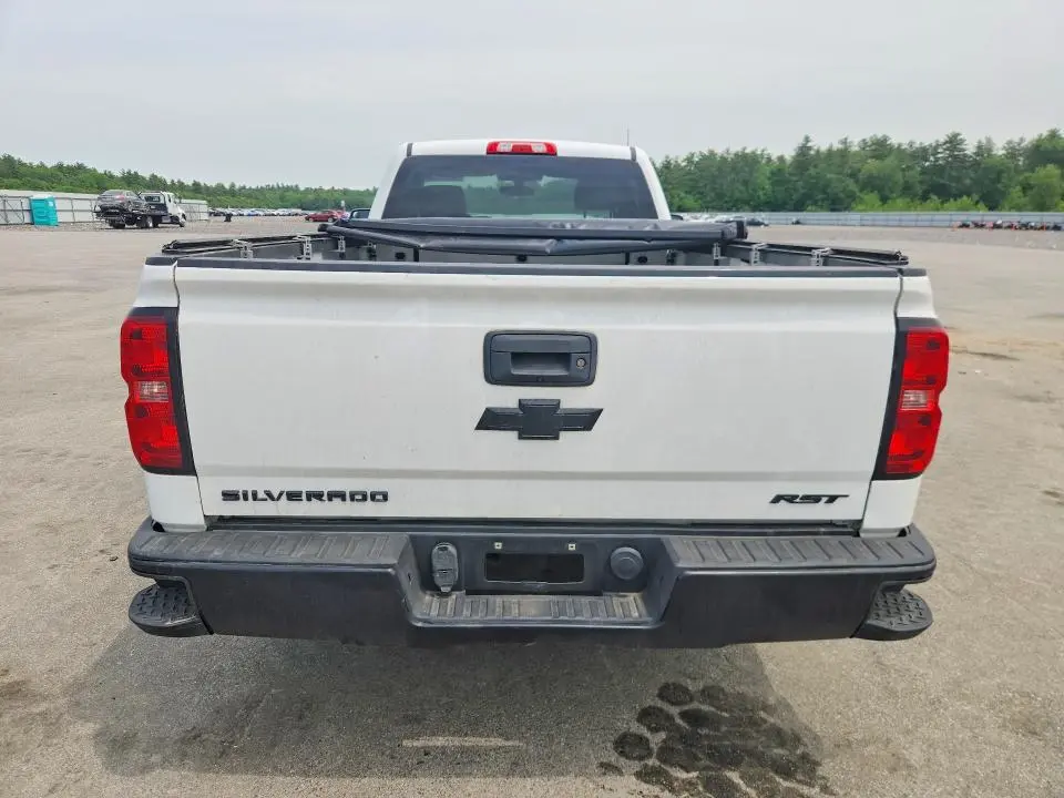 2015 CHEVROLET SILVERADO C1500  