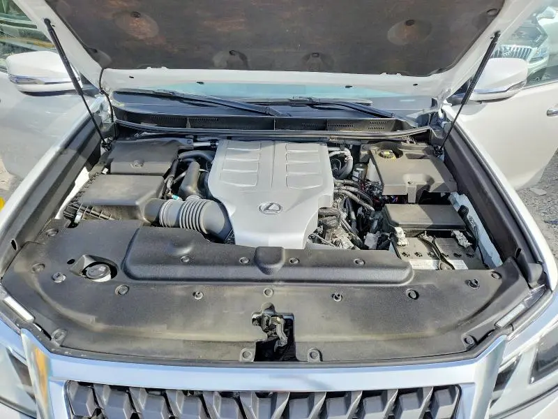 2023 LEXUS GX 460 LUXURY  