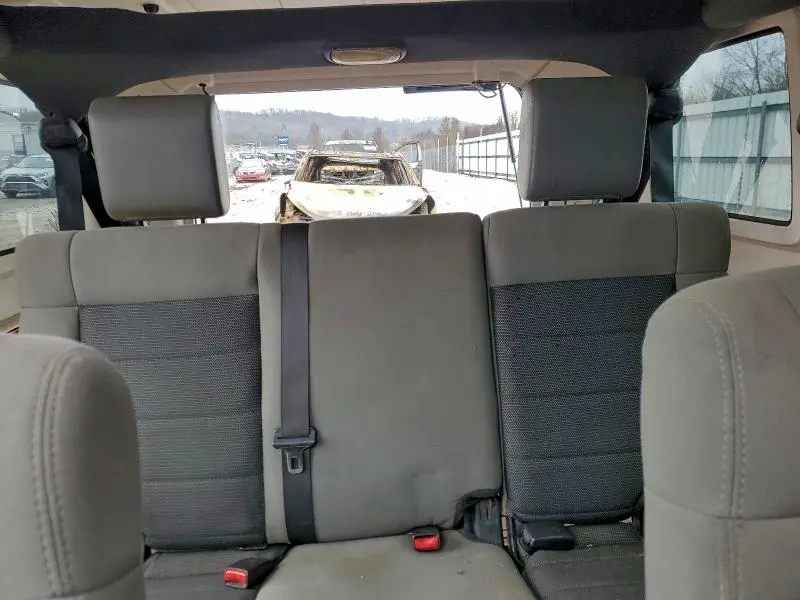 2010 JEEP WRANGLER UNLIMITED SPORT  