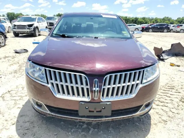 2012 LINCOLN MKZ   