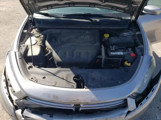 2015 DODGE DART SE  