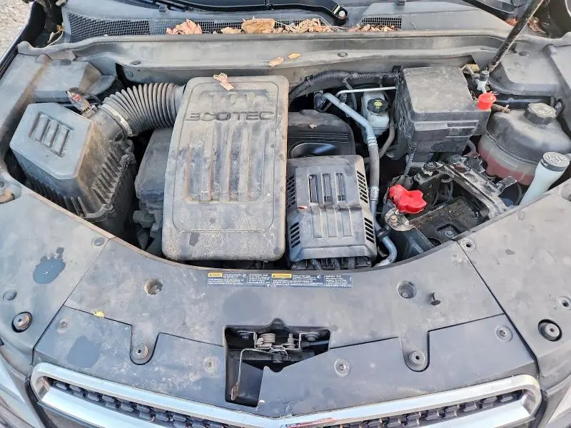 2014 CHEVROLET EQUINOX LTZ  