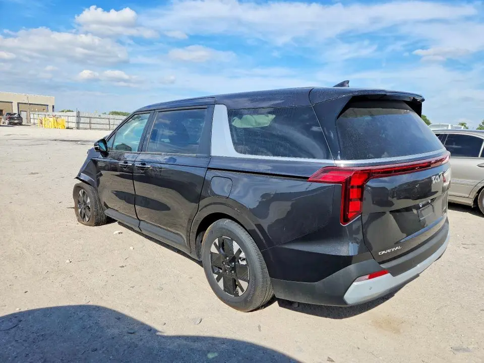 2026 KIA CARNIVAL LXS  