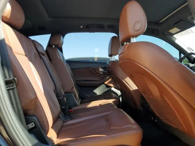 2018 AUDI Q7 PREMIUM PLUS  