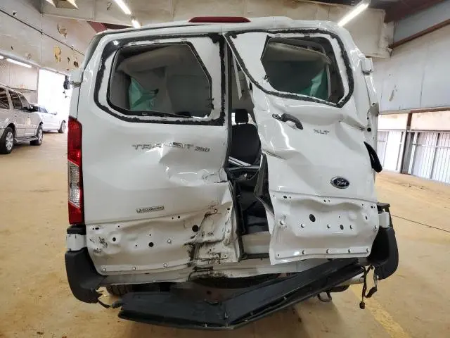 2023 FORD TRANSIT T-350  