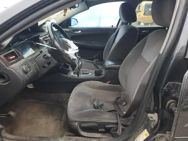 2012 CHEVROLET IMPALA LT