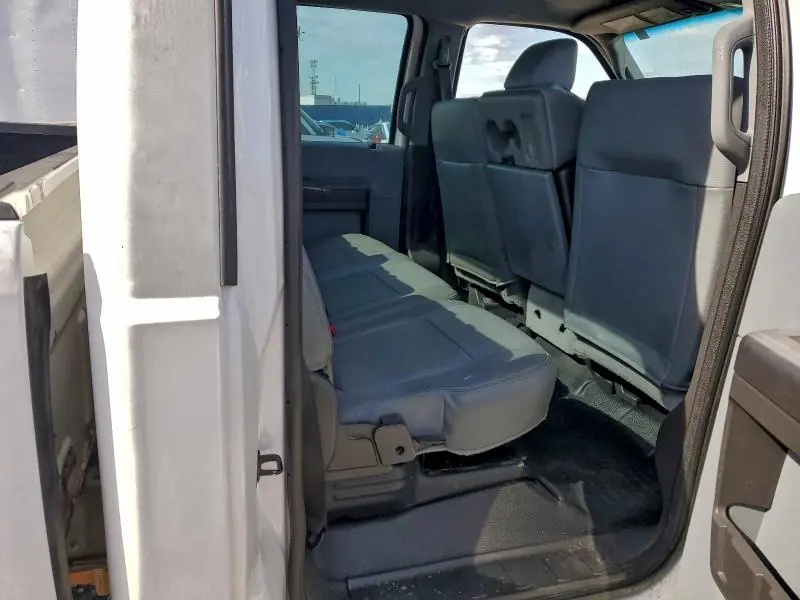2014 FORD F350 SUPER DUTY  
