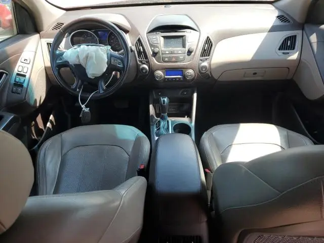 2014 HYUNDAI TUCSON GLS  