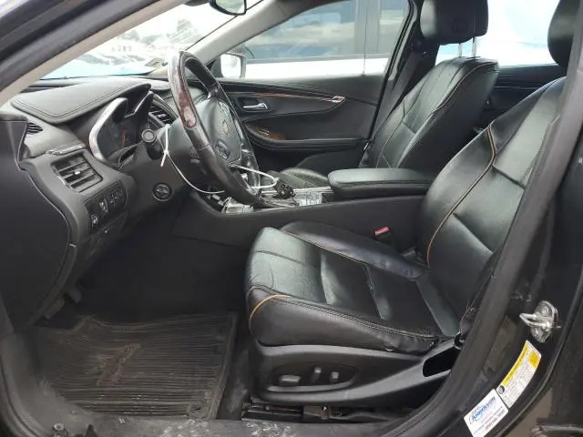 2014 CHEVROLET IMPALA LTZ  