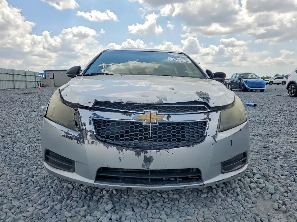 2011 CHEVROLET CRUZE LS  