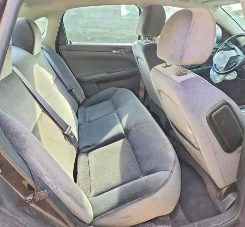 2012 CHEVROLET IMPALA LS  