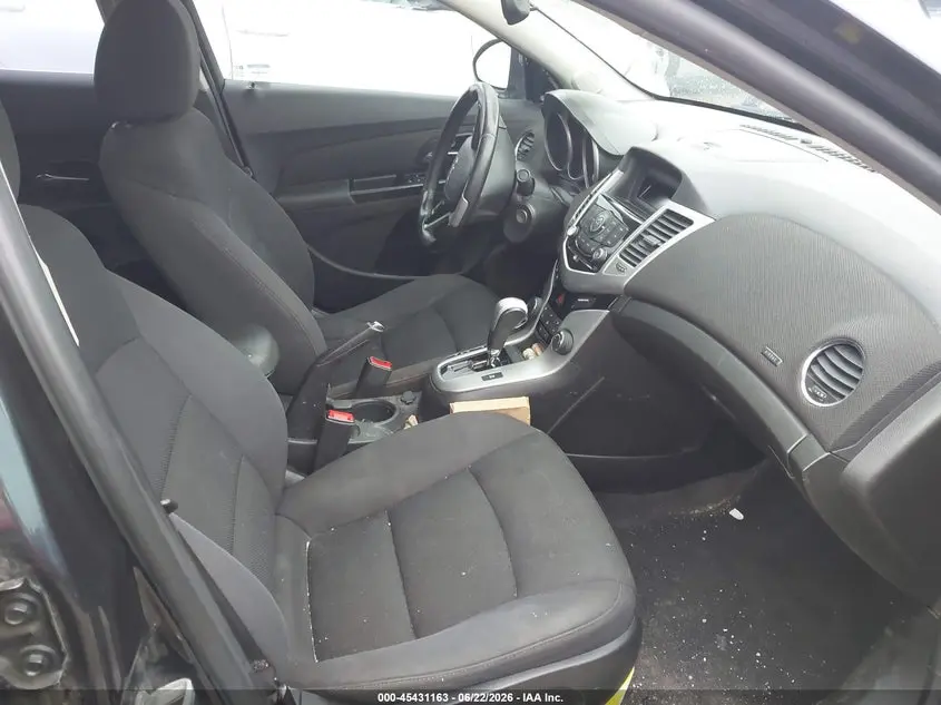 2014 CHEVROLET CRUZE 1LT AUTO